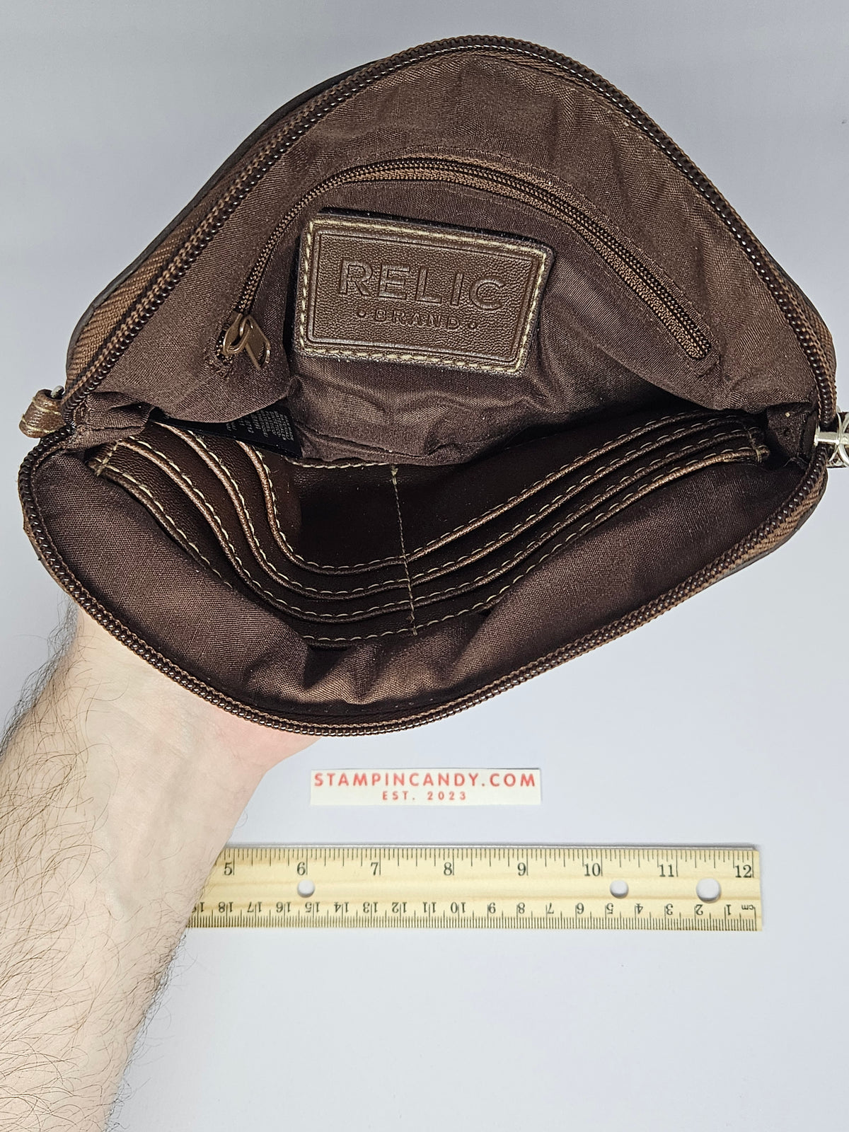Relic by Fossil Purse *No Strap*