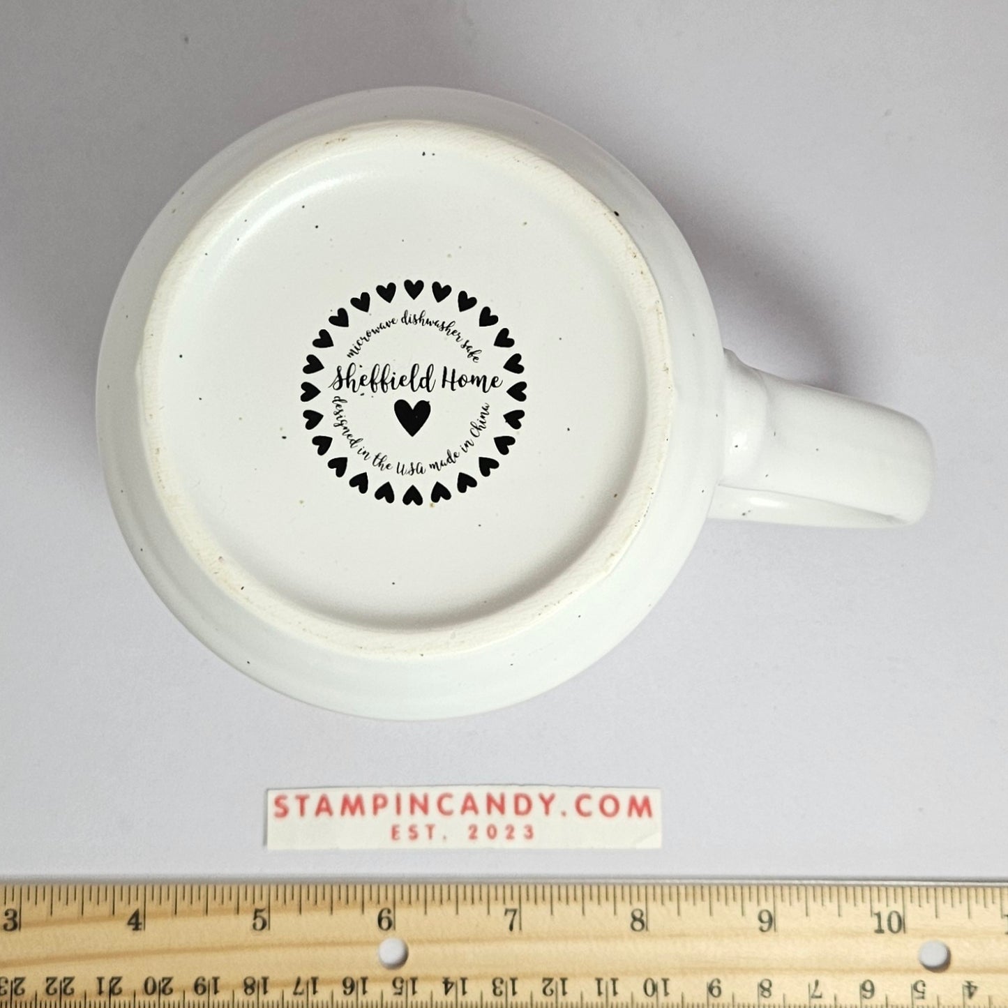 "You Croc My World" Mug