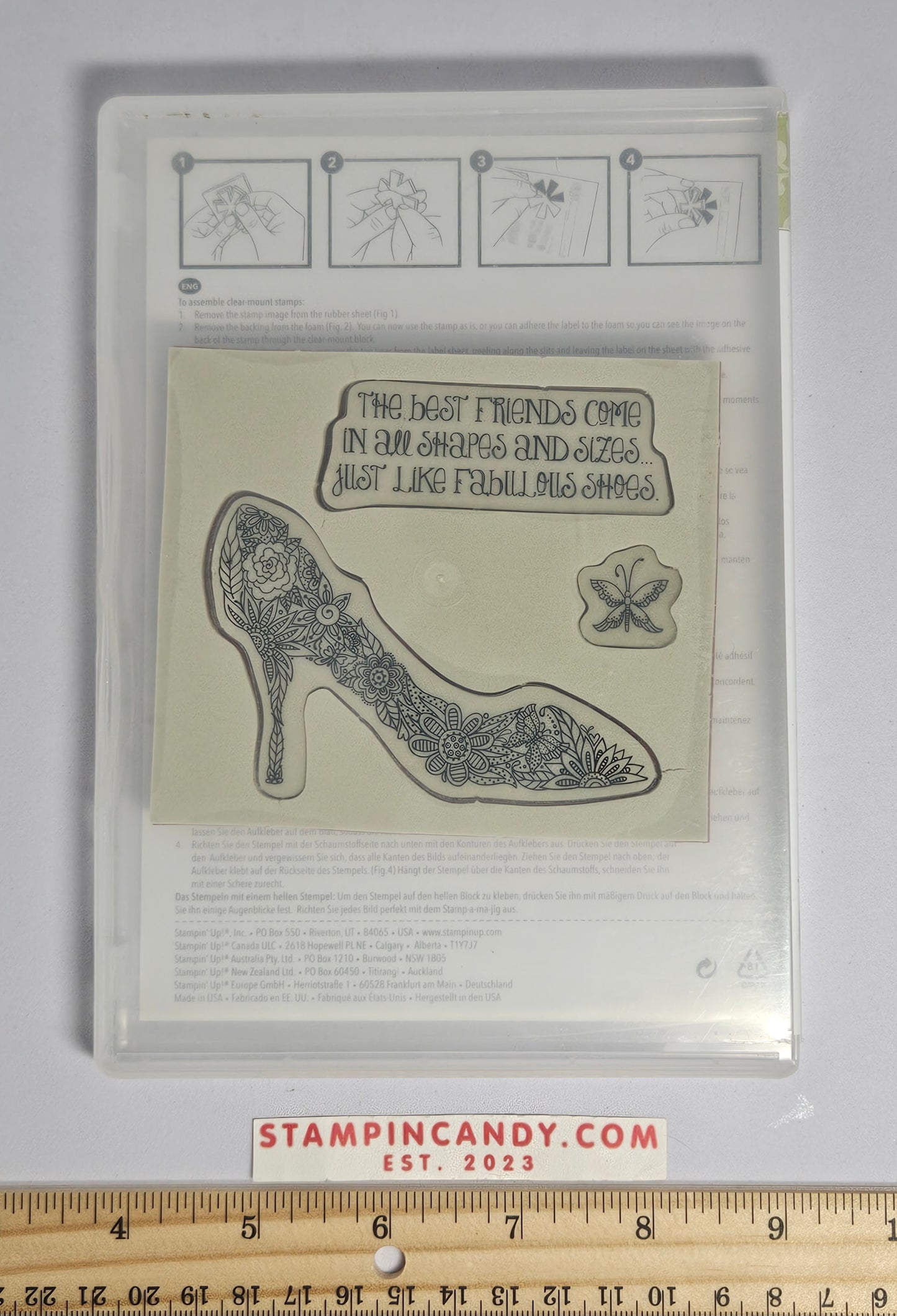 Stampin Up - Fabulous You