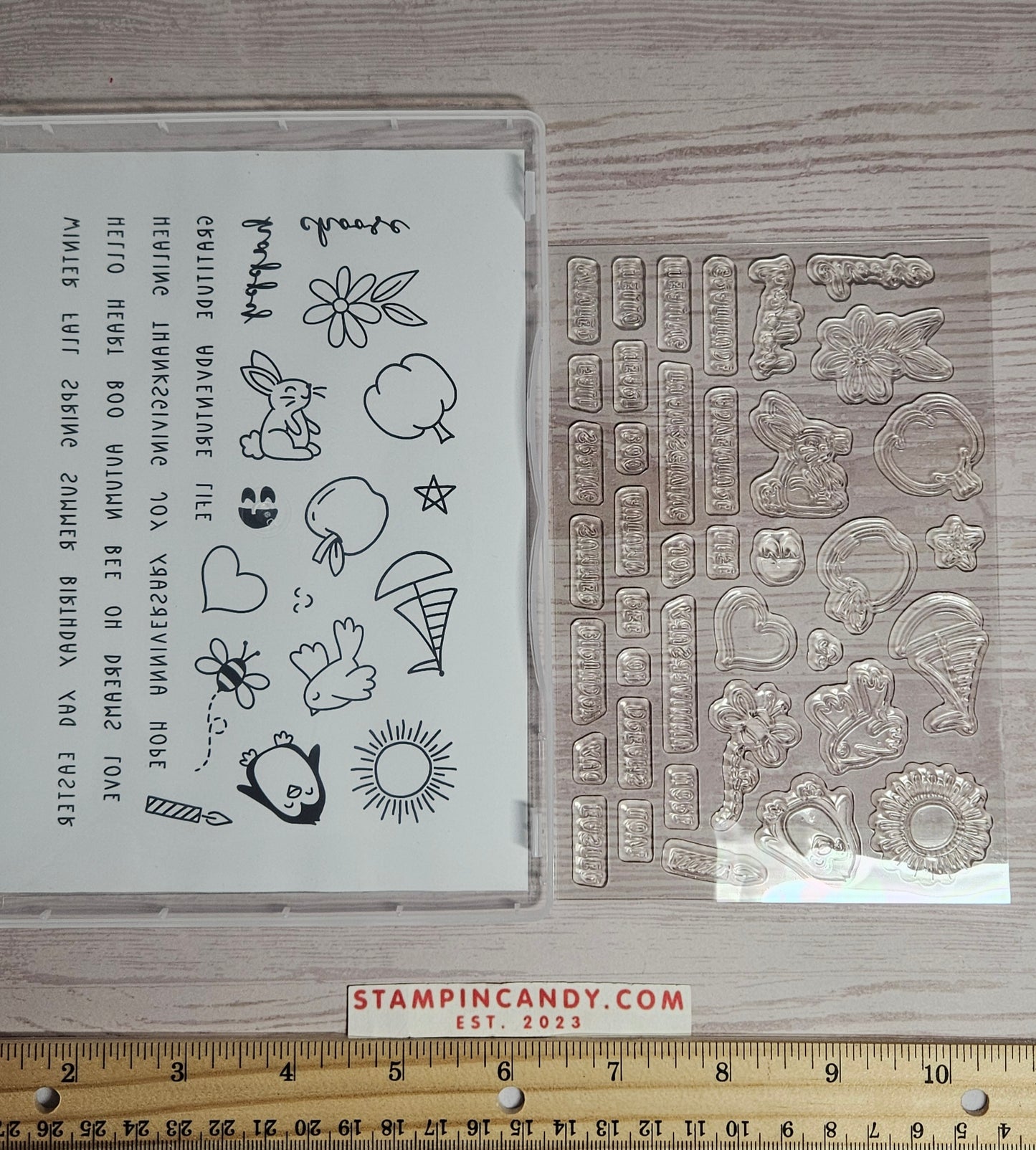 Stampin Up - Choose Happy