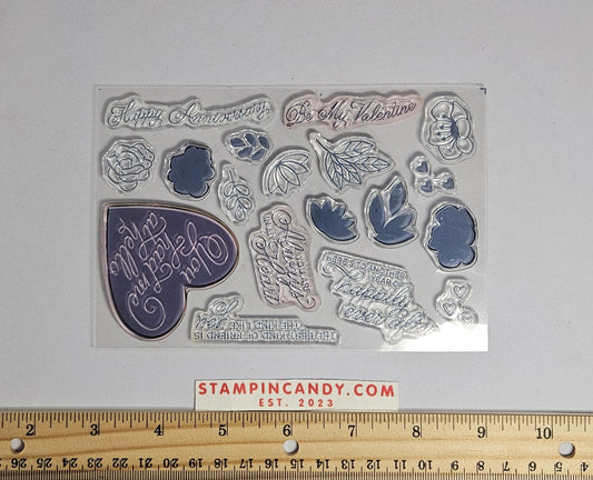 Stampin Up - Always in My Heart