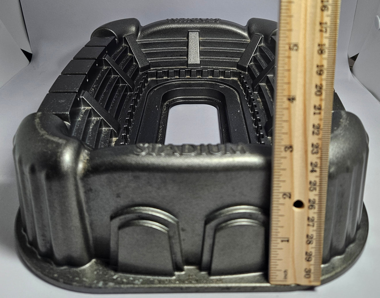 Nordic Ware - 3D Stadium Cake Pan