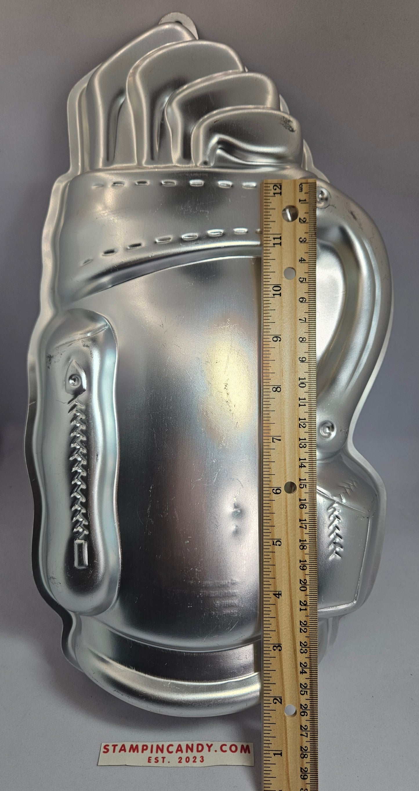 Wilton - Golf Bag 1987 - Cake Pan