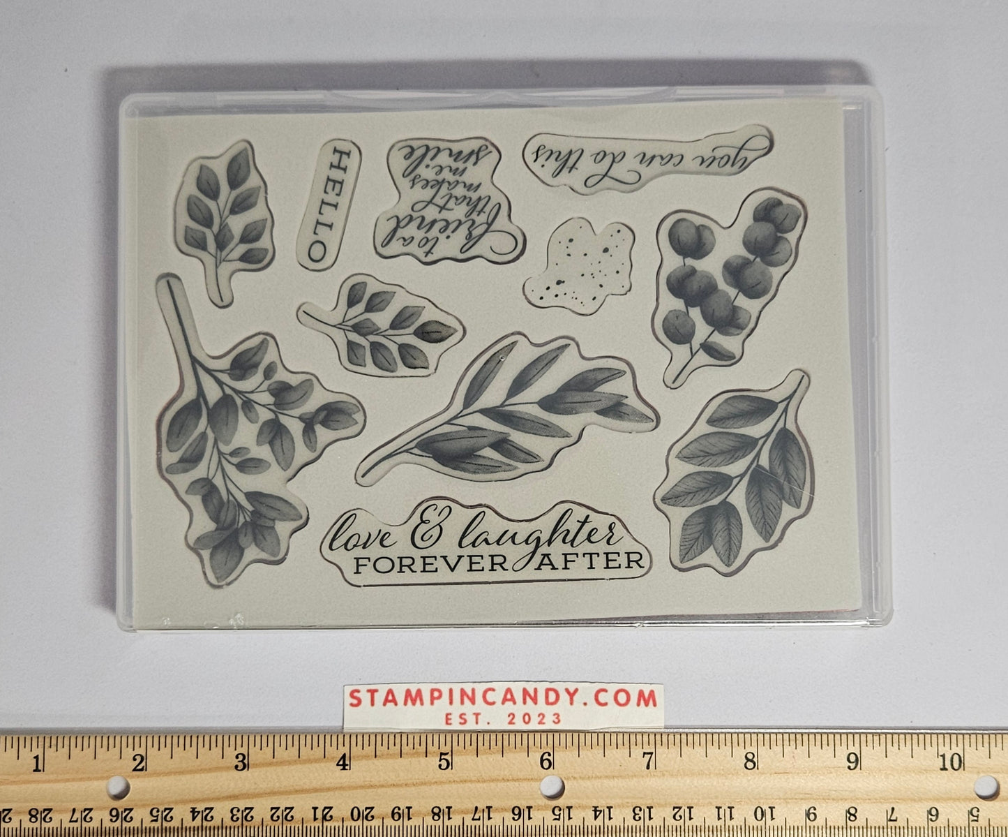 Stampin Up - Forever Fern