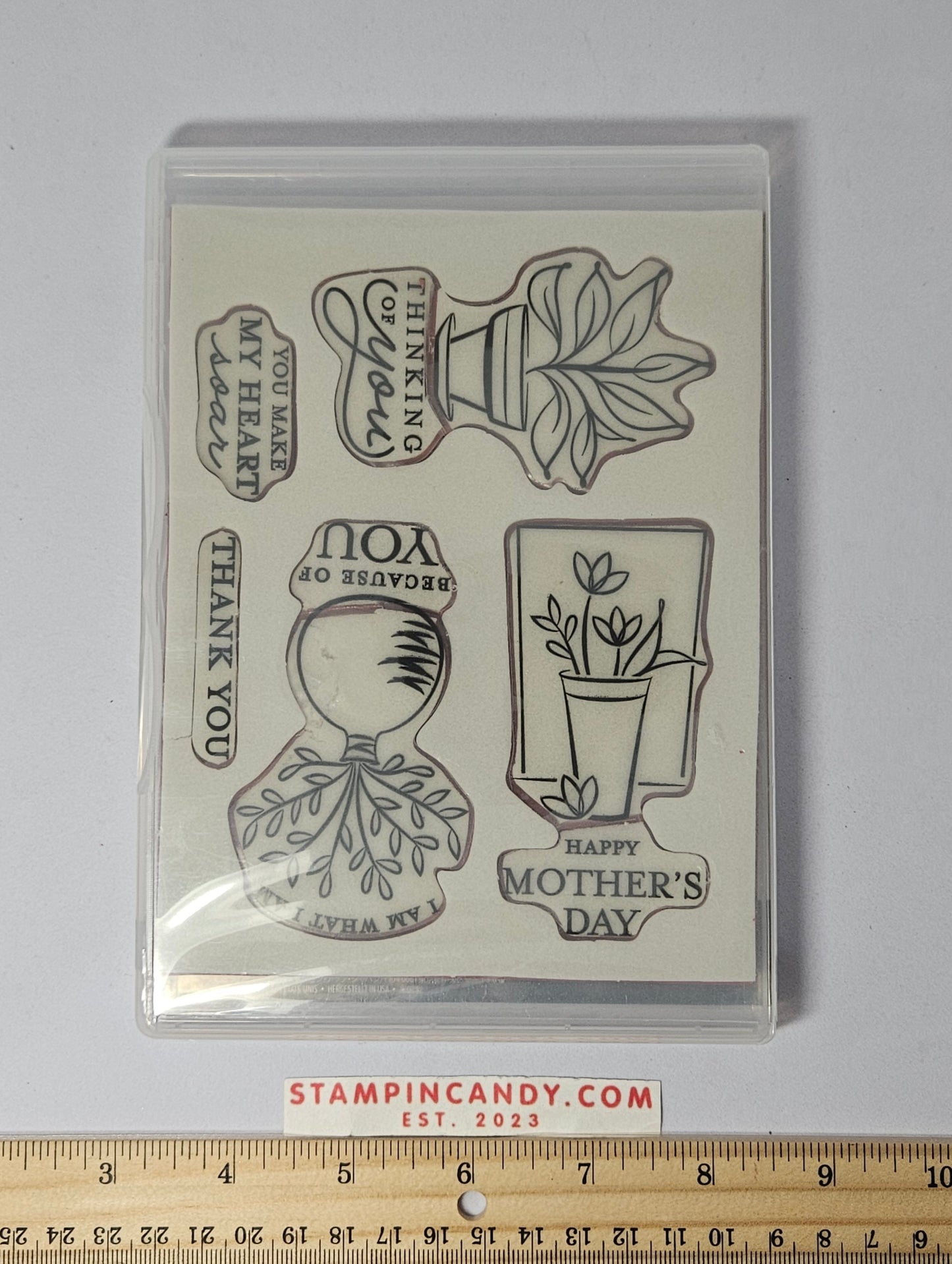 Stampin Up - Just Because