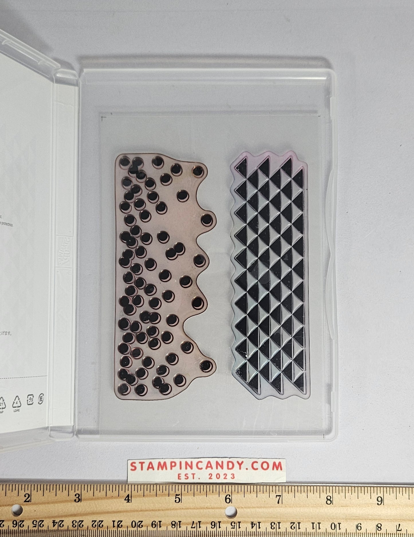 Stampin Up - Dotty Angles