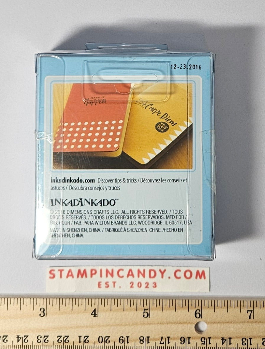 Inkadinkado 2016 Inspirational Set