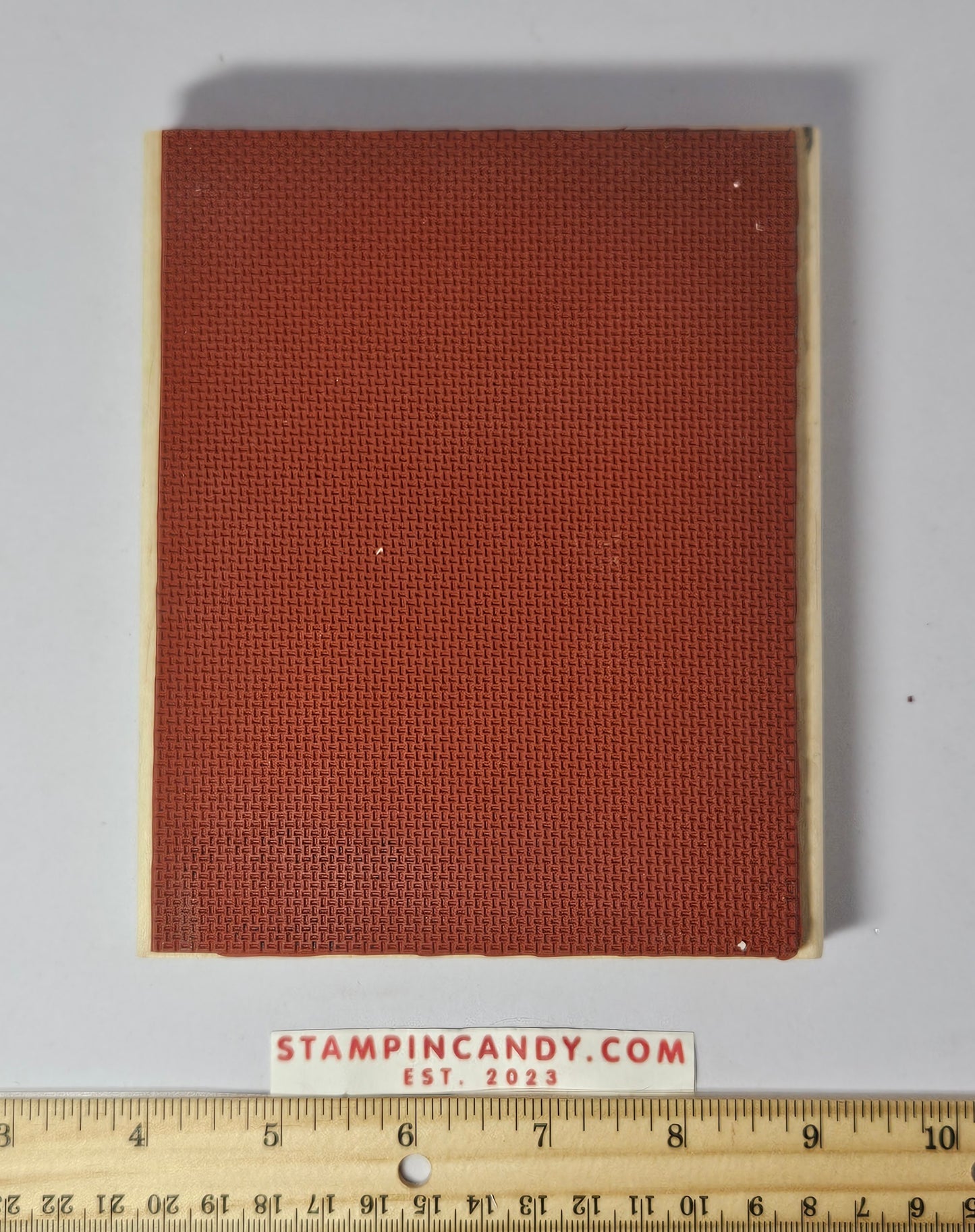 Stampin Up - Aida Cloth