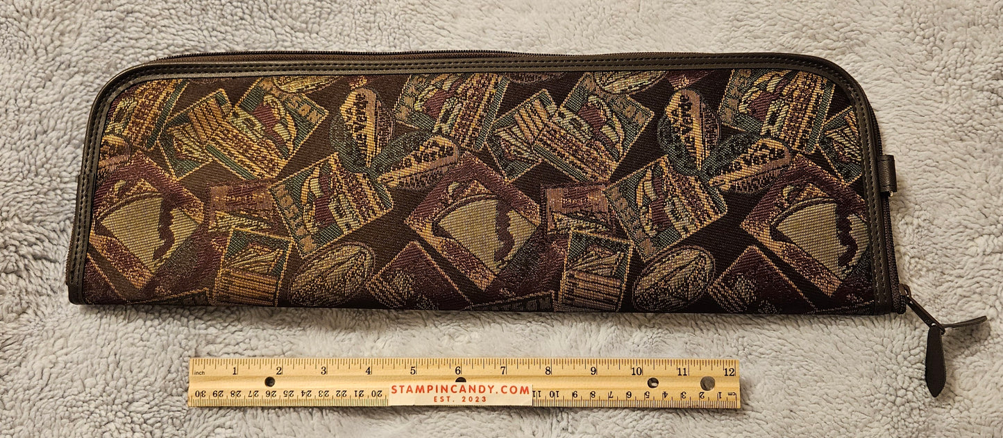Tie Storage Case for Travelling