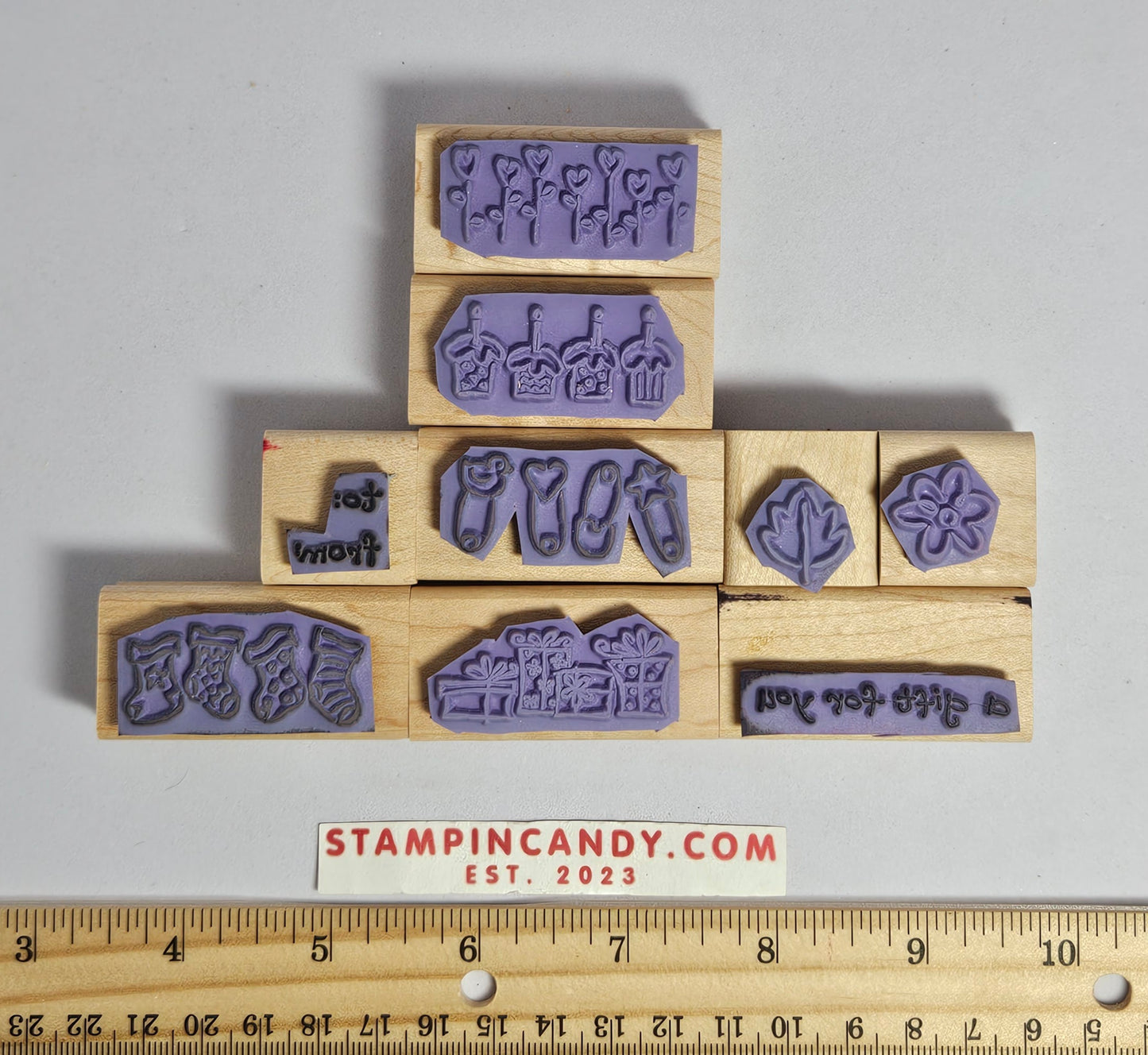 Stampin Up - Tag Alongs
