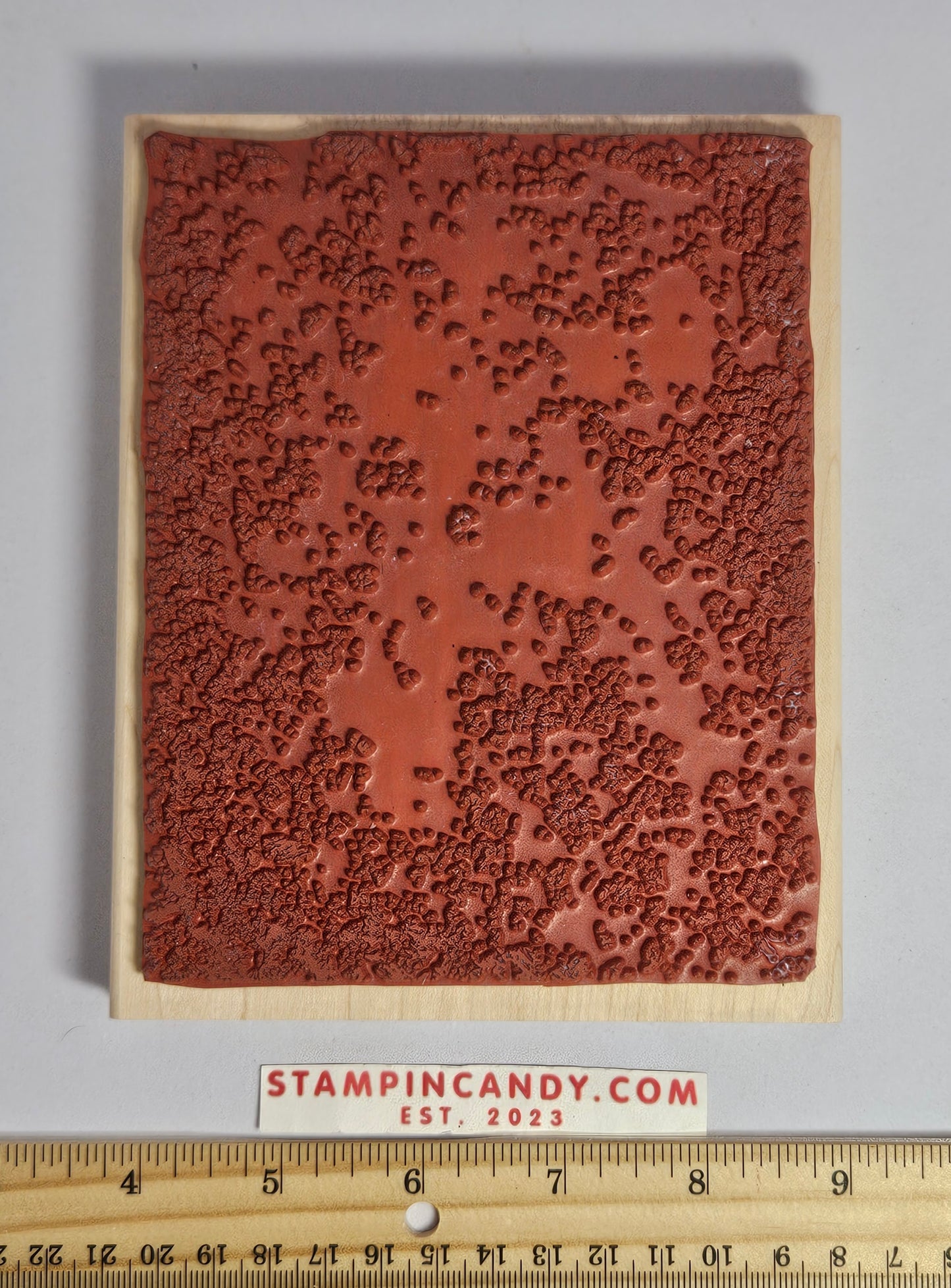 Stampin Up - Wonderfully Worn