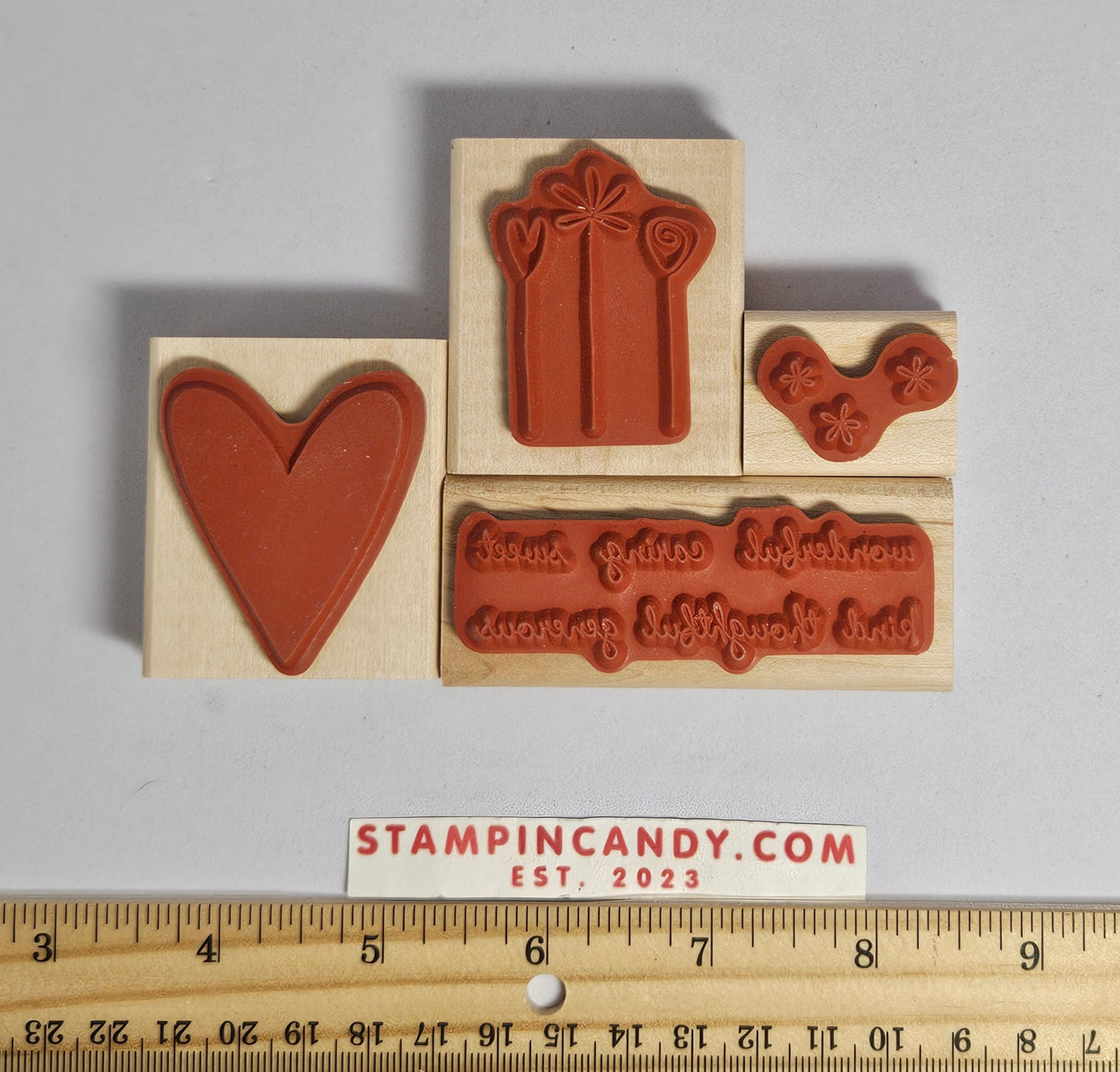 Stampin Up - Good Things
