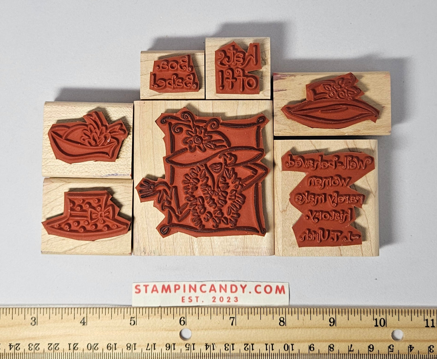 Stampin Up - Going Out in Style