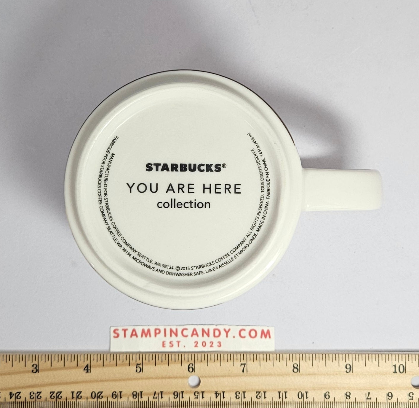2015 Starbucks - Phoenix 14 oz Mug "You Are Here" Series