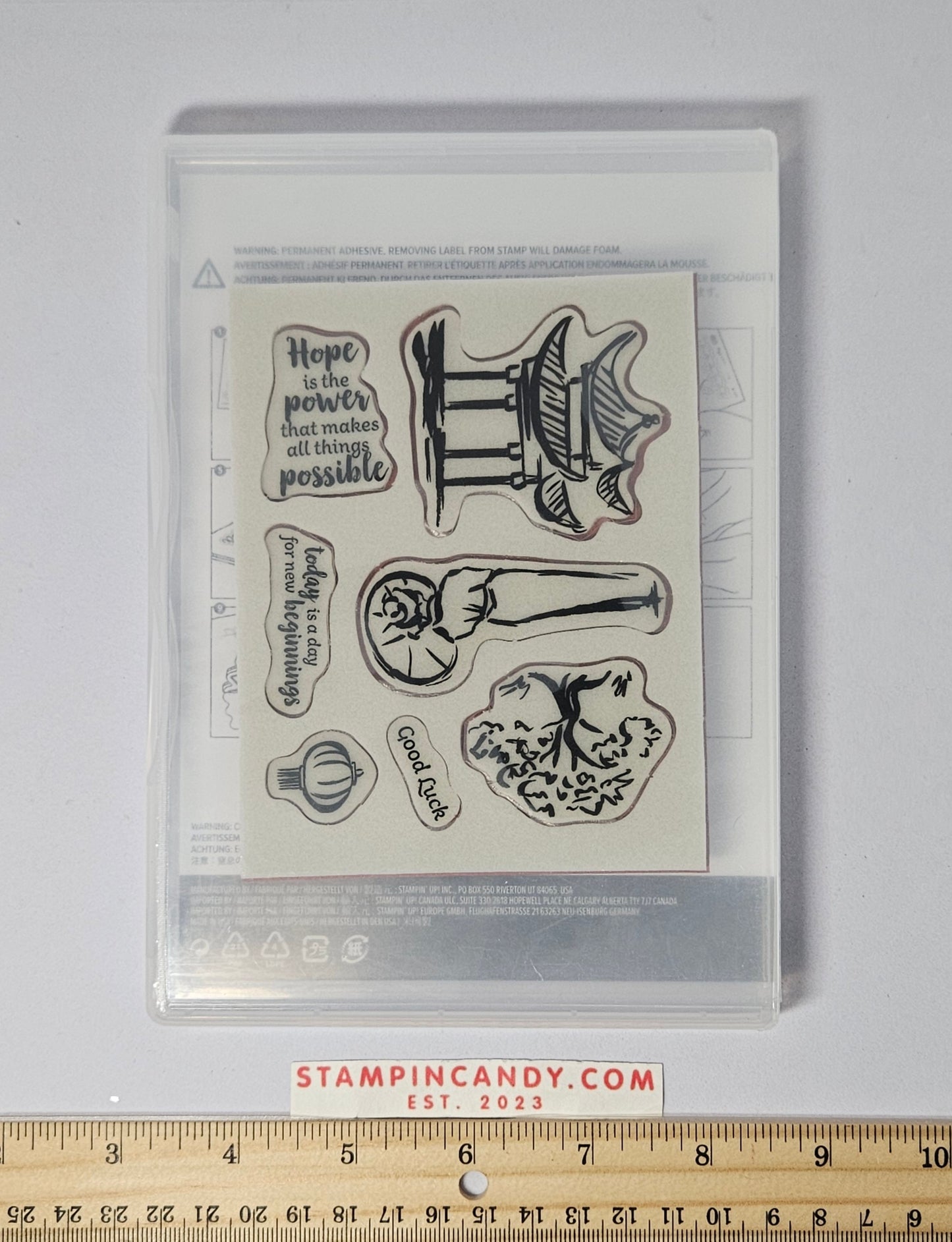 Stampin Up - Power of Hope