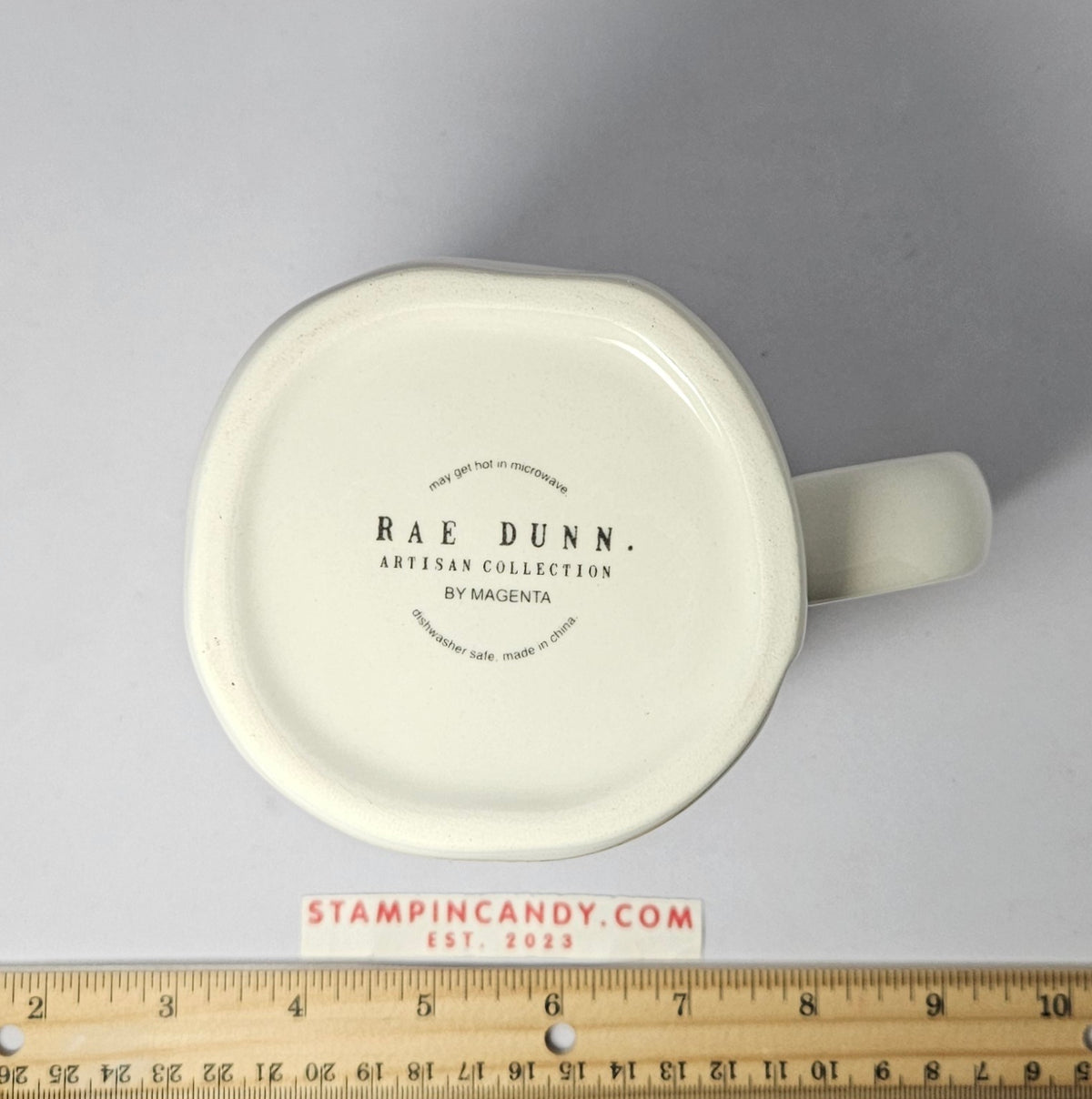 Rae Dunn - "Wild" Mug