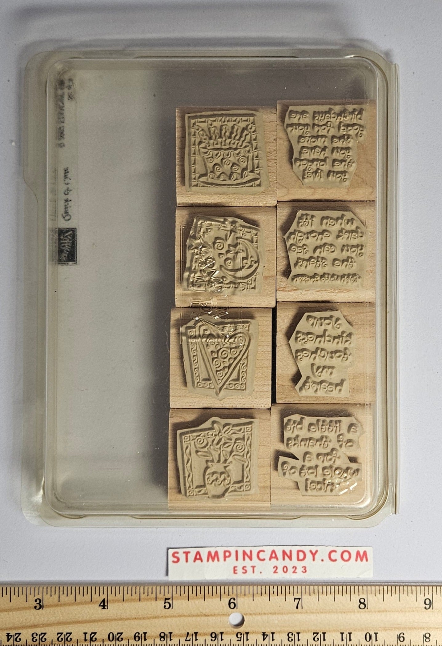 Stampin Up - Quick & Cute