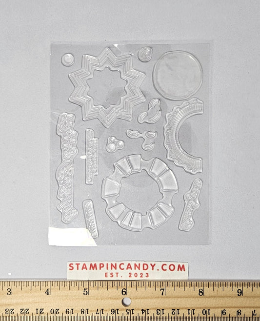 Stampin Up - Sharing Sunshine