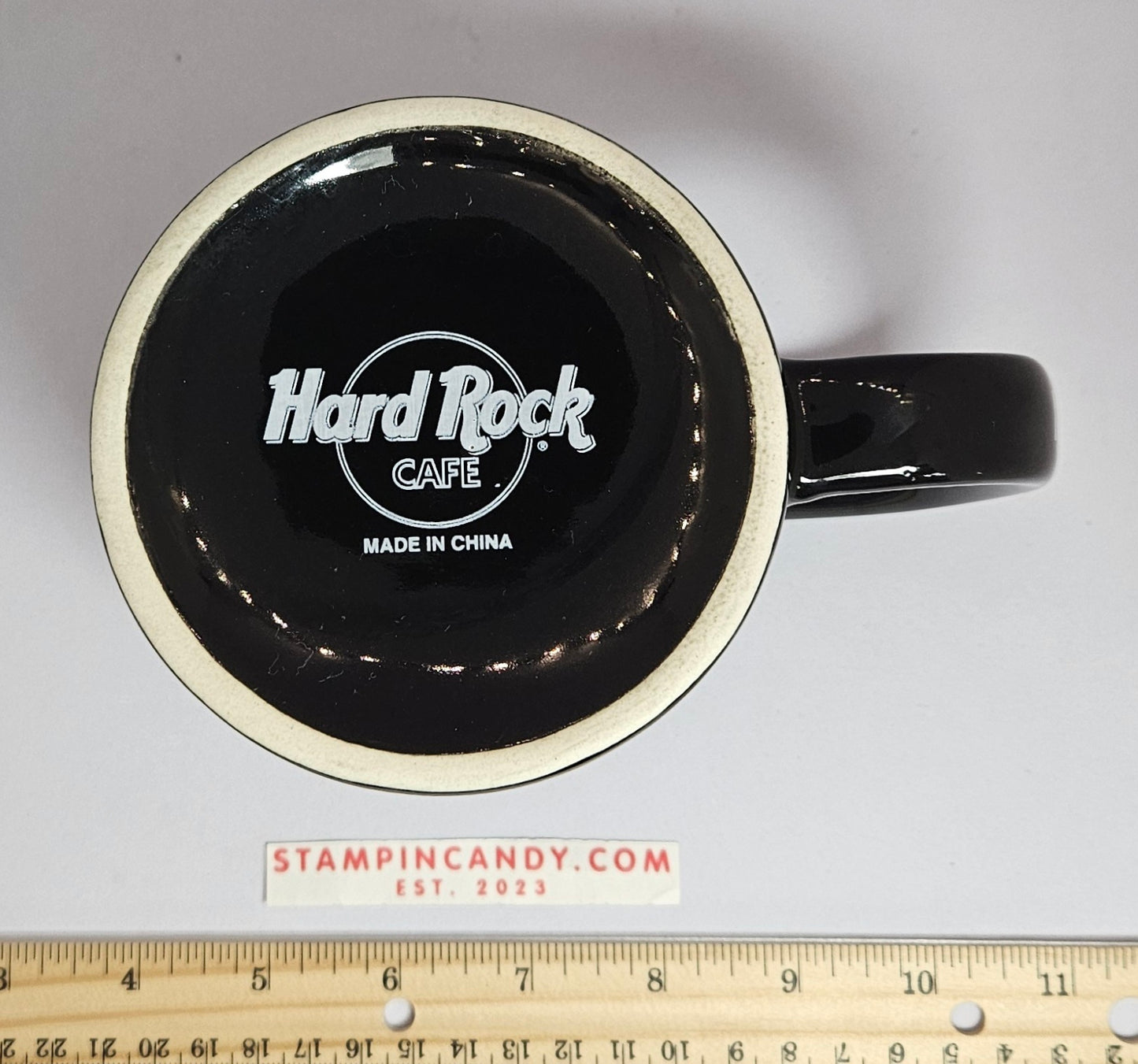 Hard Rock - San Juan - Love All Serve All - Mug