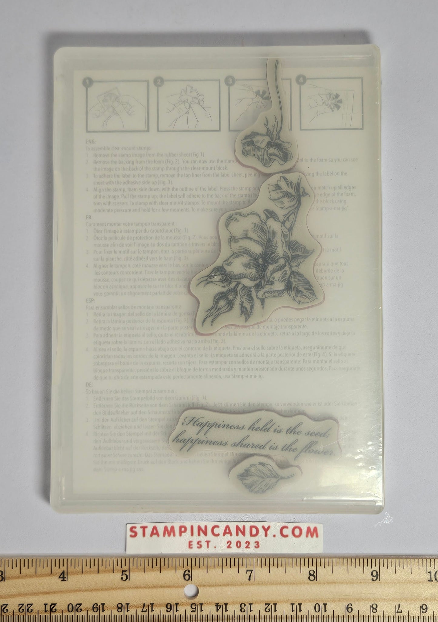 Stampin Up - Happiness Shared