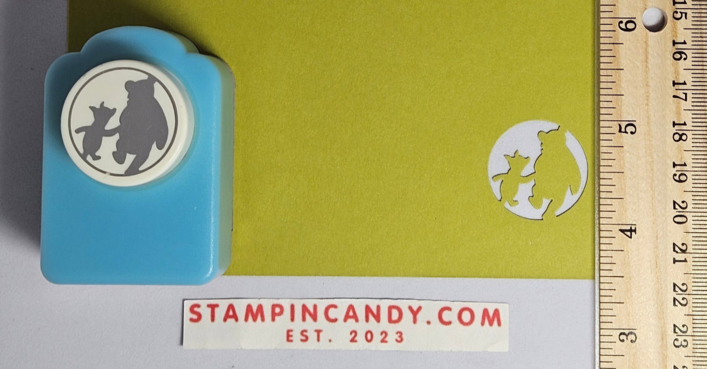 Winnie the Pooh/Piglet Punch