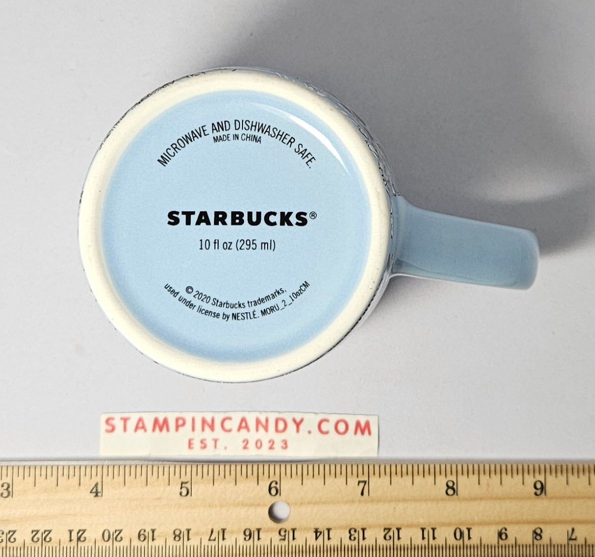 Starbucks 2020 - Safari Celebration 10 oz Mug