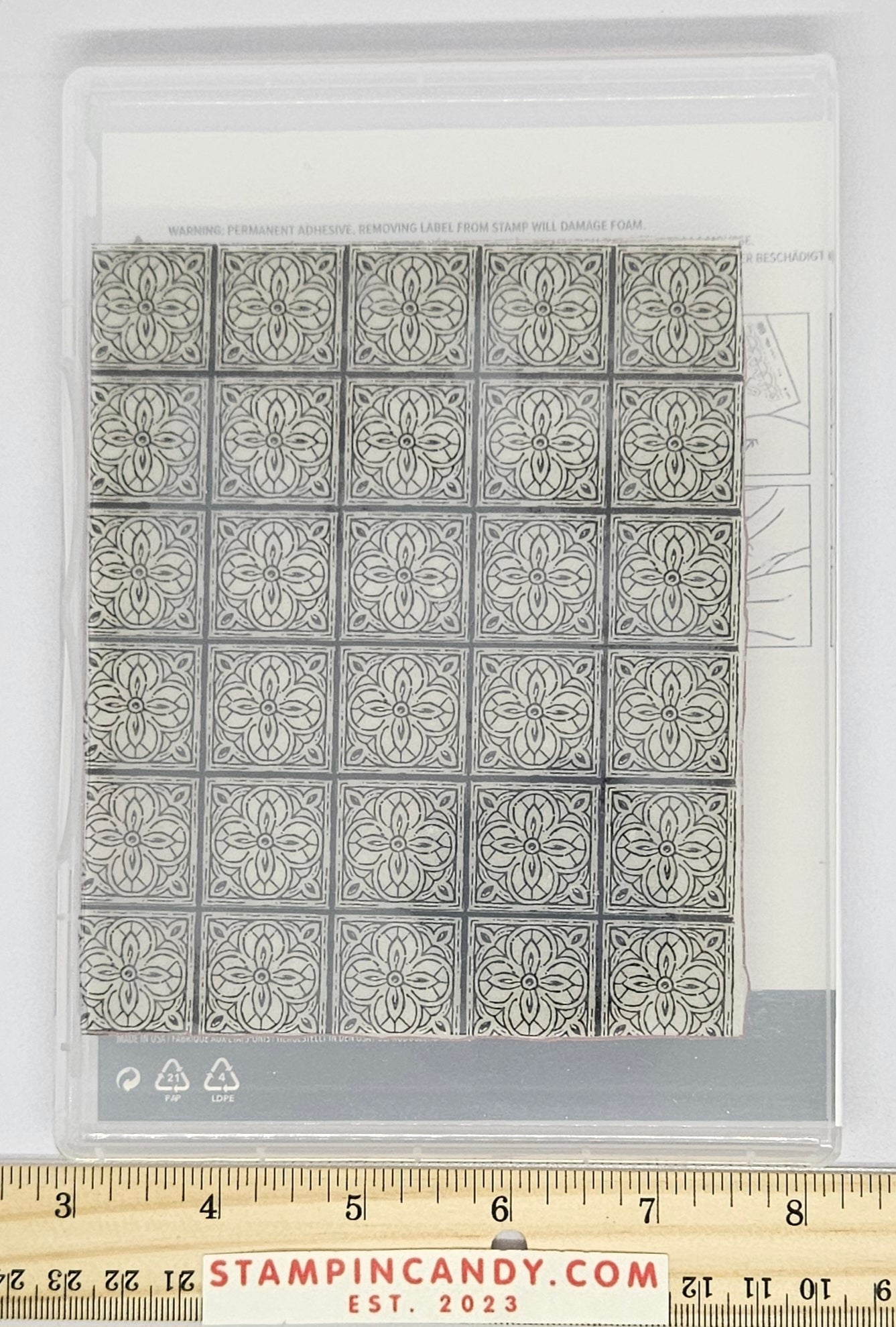 Stampin Up - Timeless Tiles