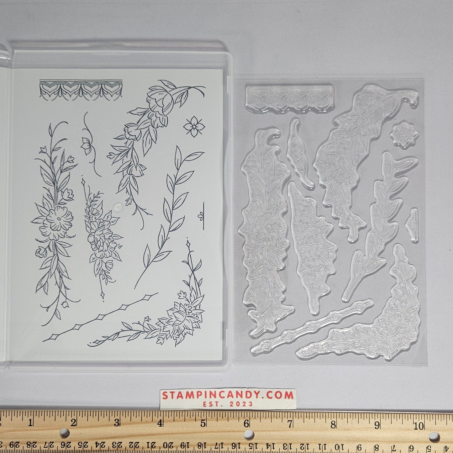 Stampin Up - Decorative Borders