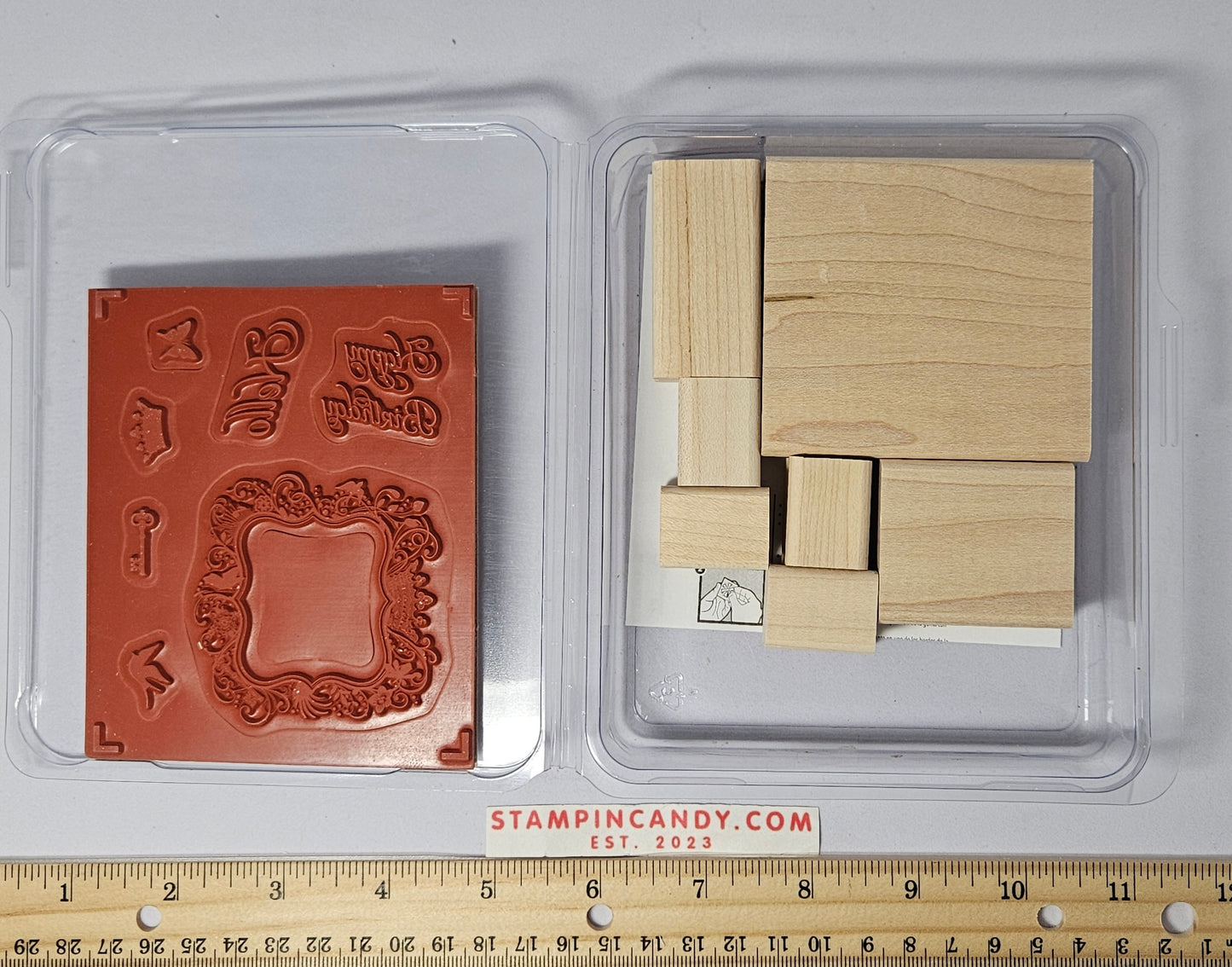 Stampin Up - Elementary Elegance