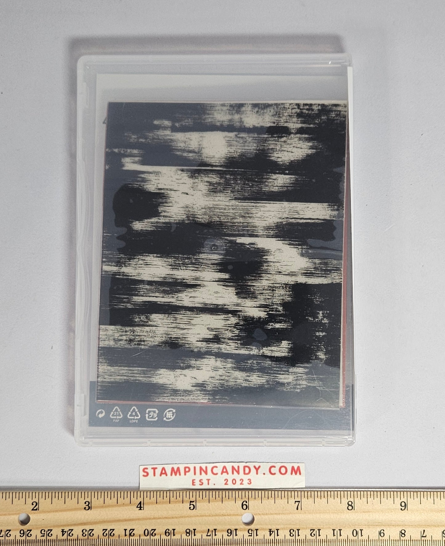 Stampin Up - Drybrush