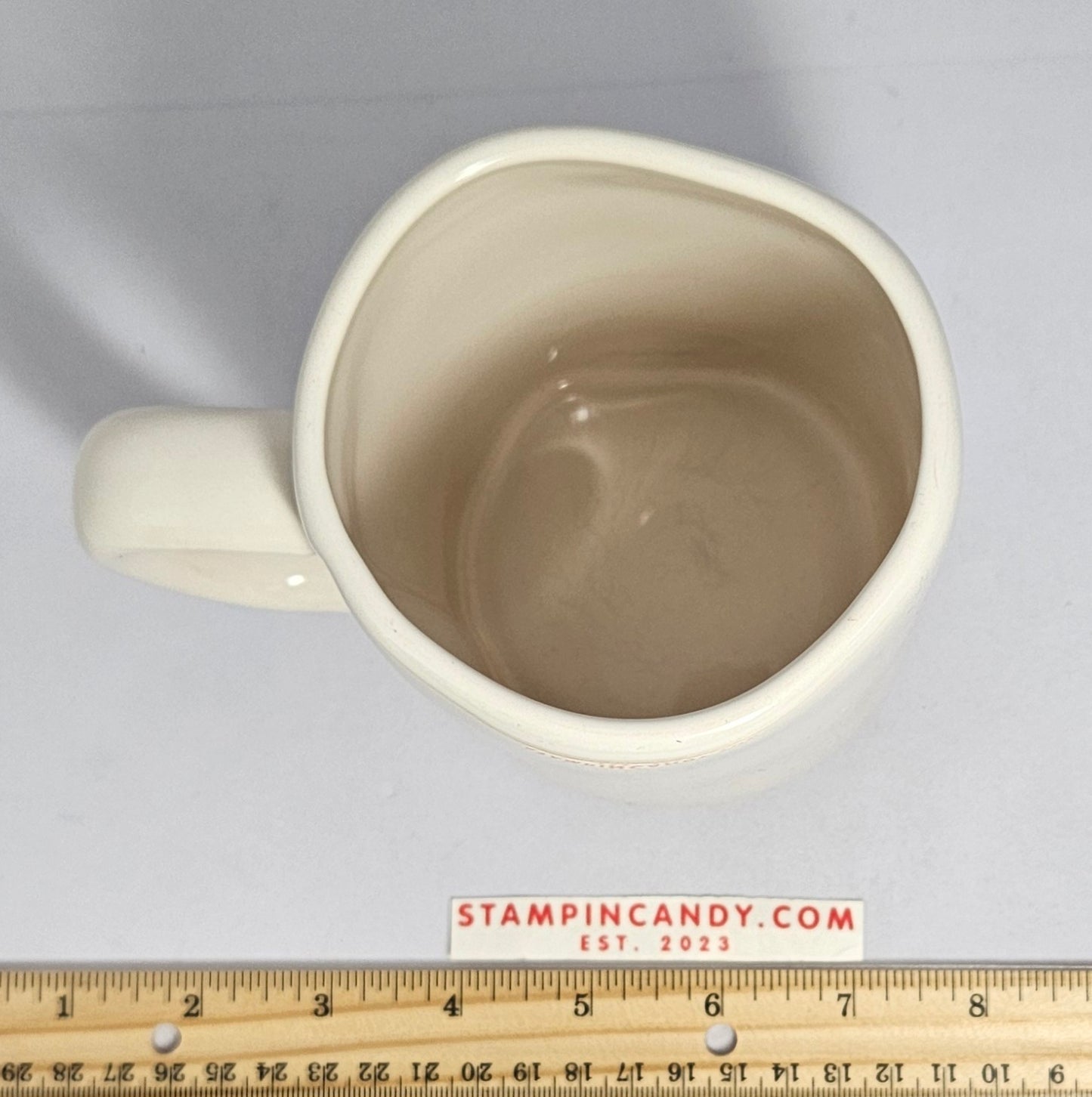 Rae Dunn - "Tea" Mug