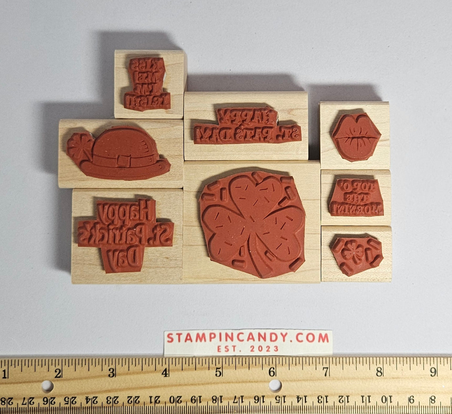 Stampin Up - Kiss Me