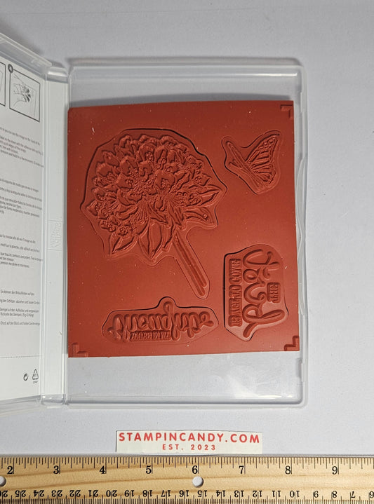 Stampin Up - Best Thoughts