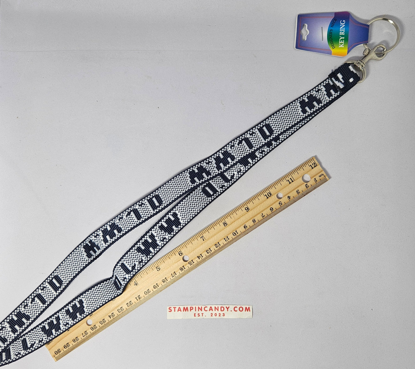 WWJD (What Would Jesus Do) Lanyard 20 inch