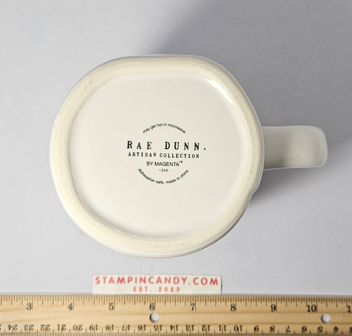 Rae Dunn - "Self Love" Mug