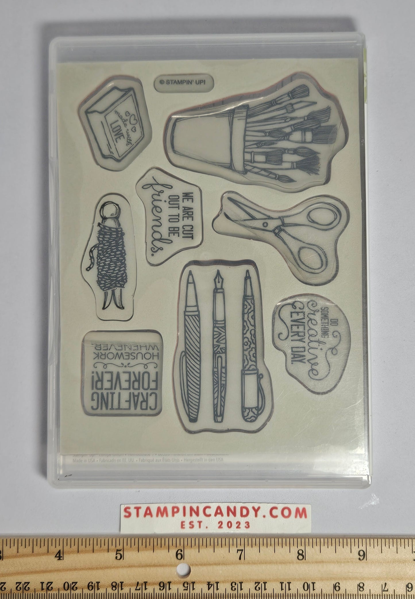 Stampin Up - Crafting Forever