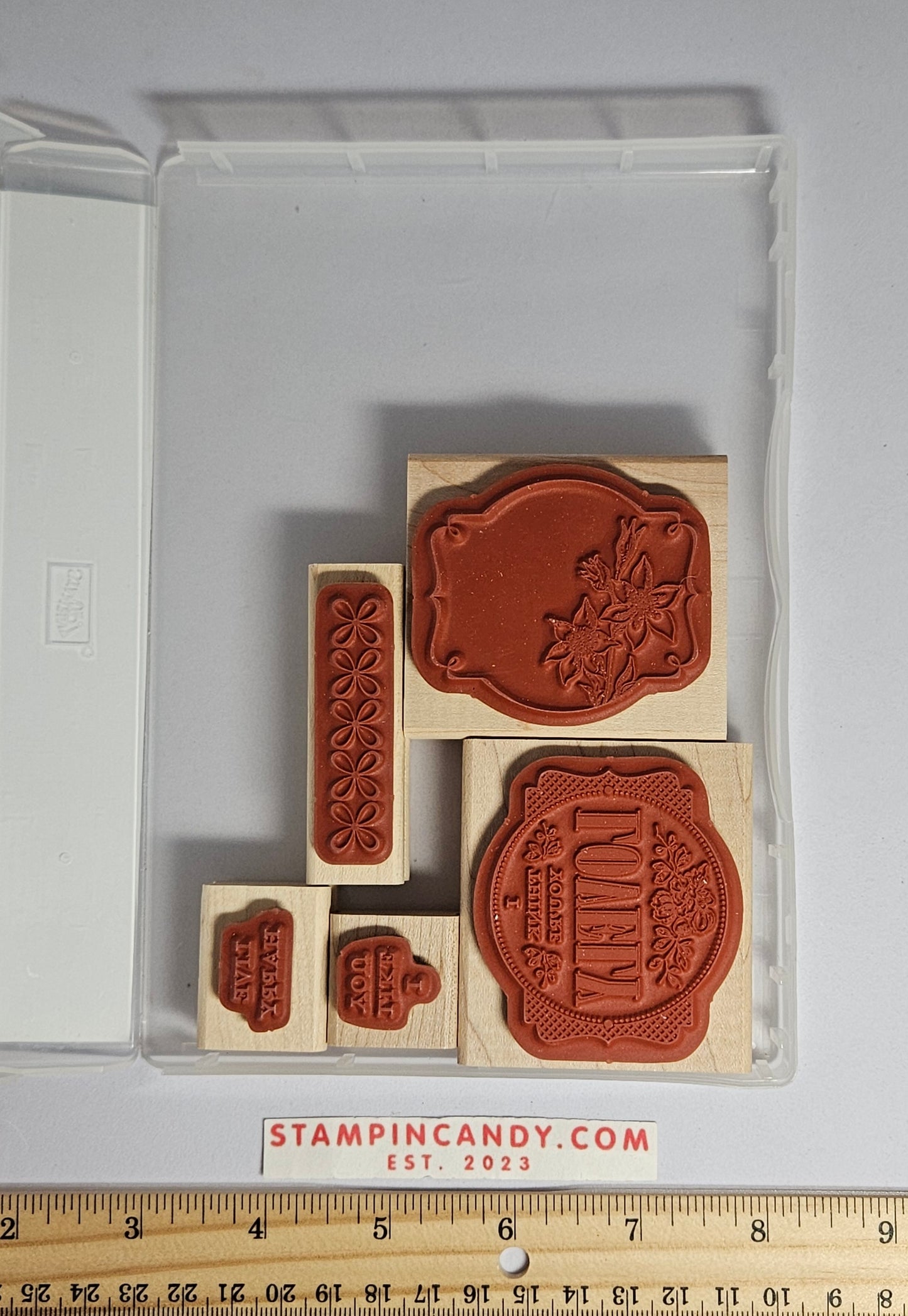 Stampin Up - You're Lovely