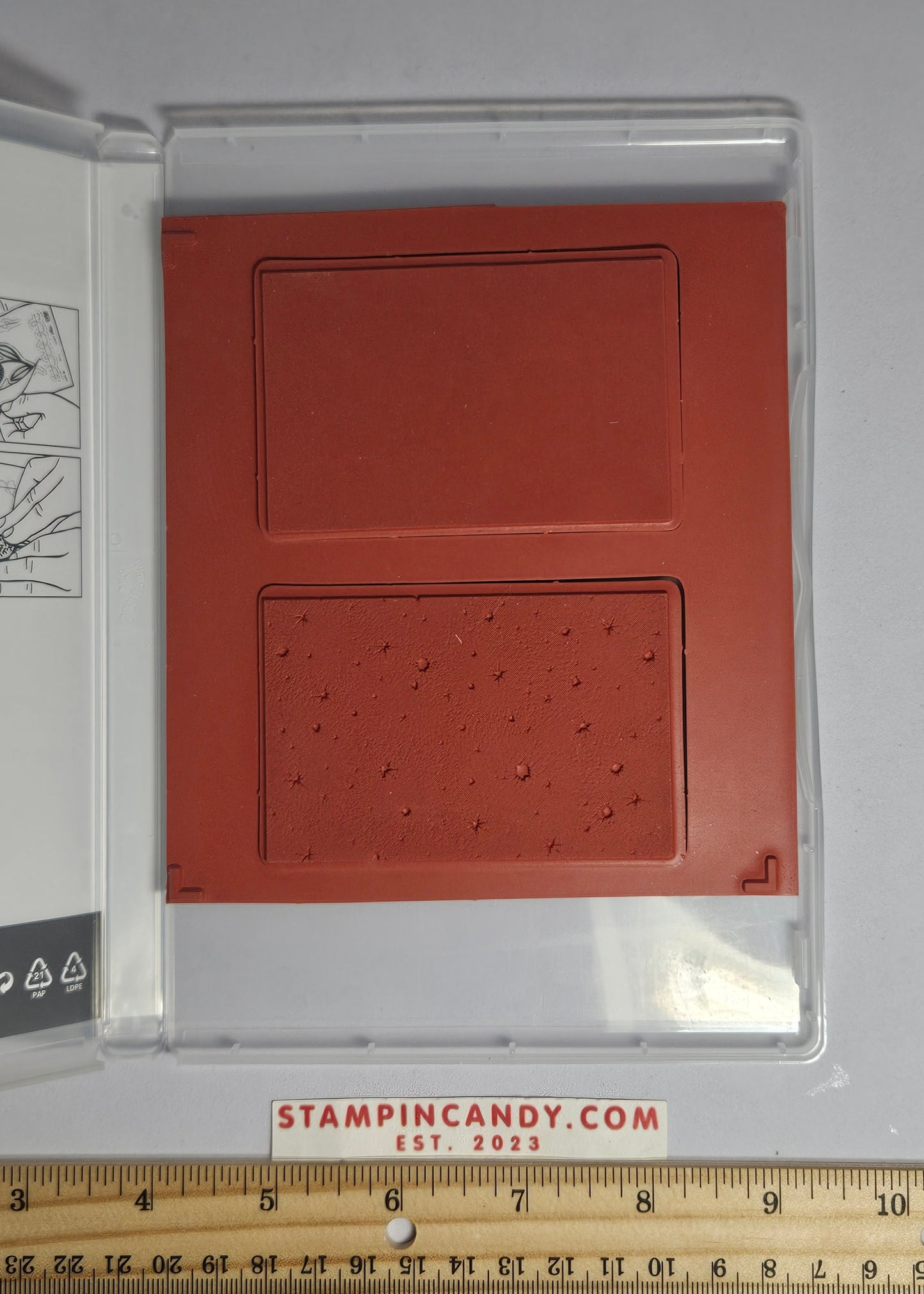 Stampin Up - Bokeh Dots