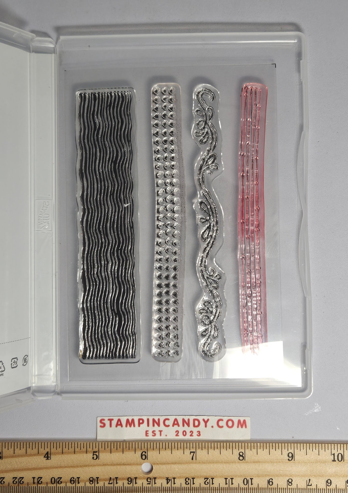 Stampin Up - Chalk Lines