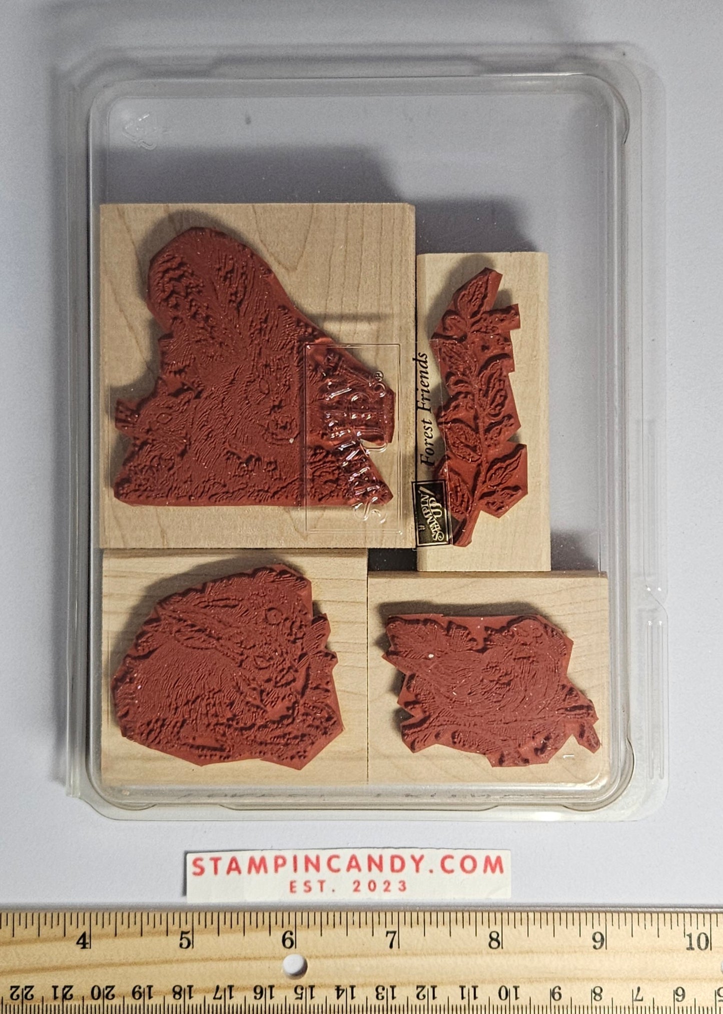 Stampin Up - Forest Friends