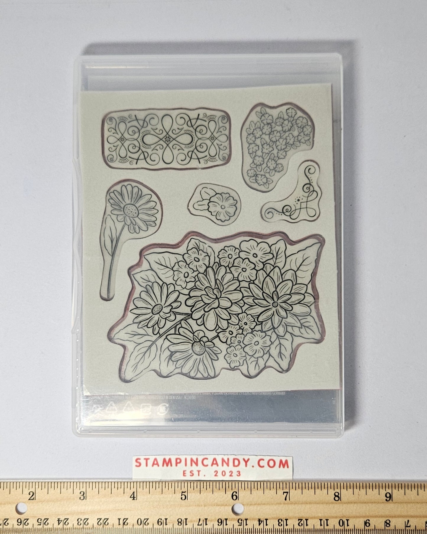 Stampin Up - Ornate Style