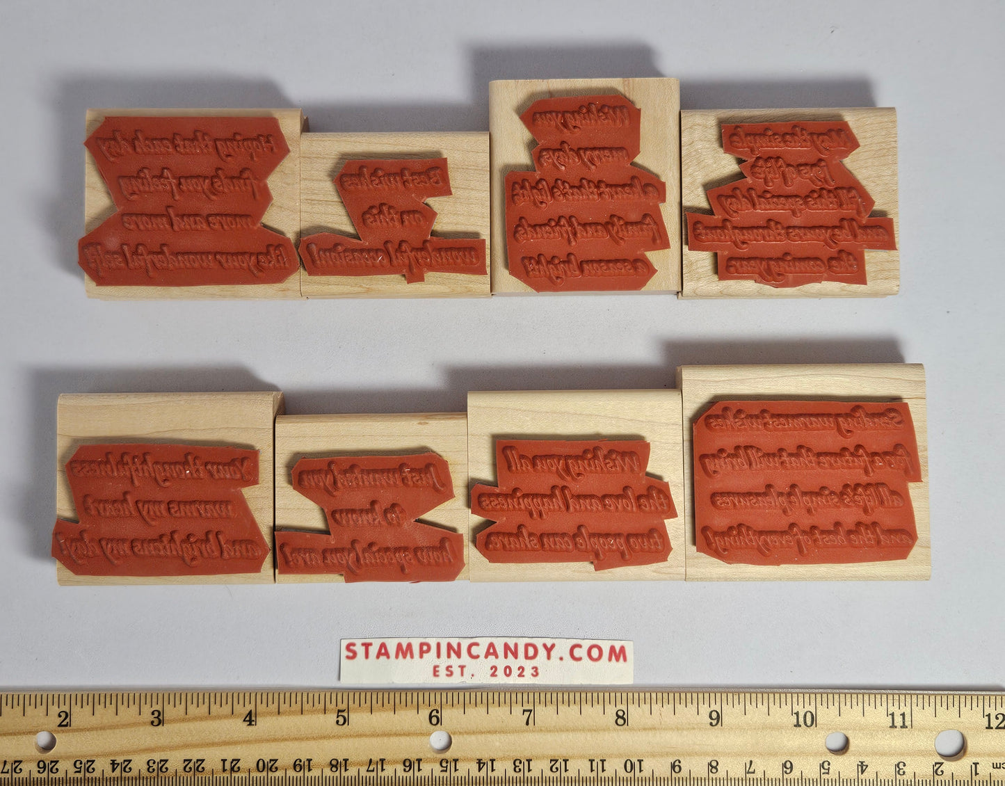 Stampin Up - Versatile Verses