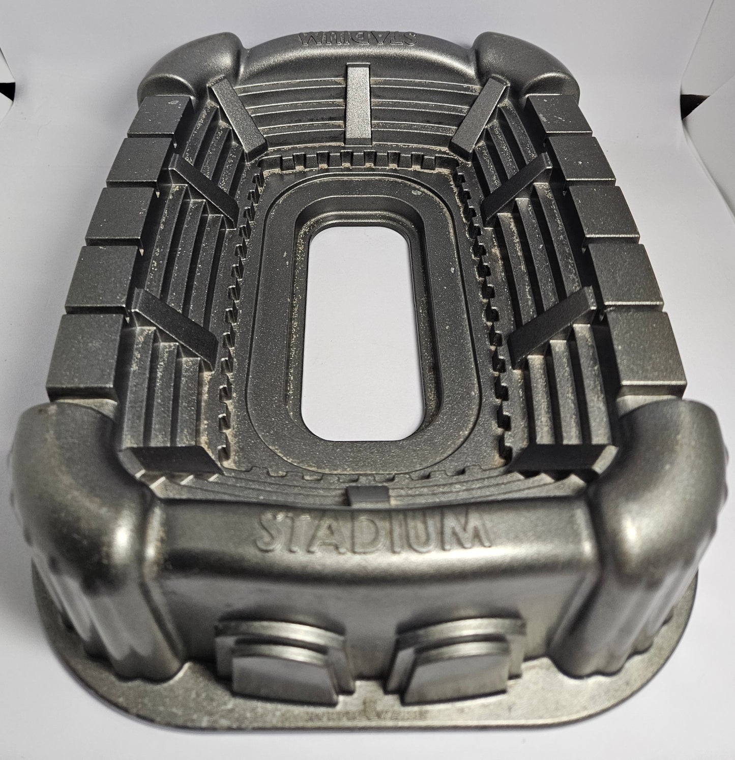 Nordic Ware - 3D Stadium Cake Pan