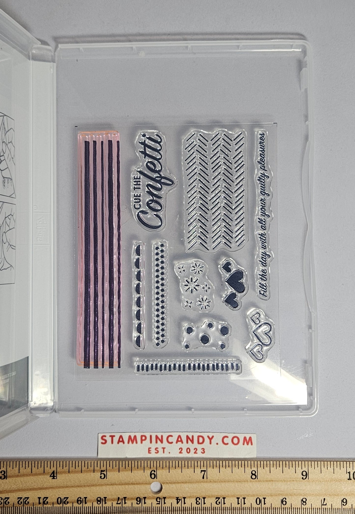 Stampin Up - Pattern Play