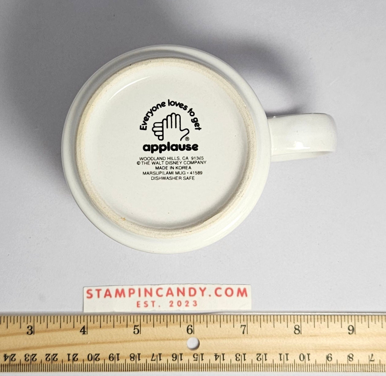 American Sports Man - Houba - Mug