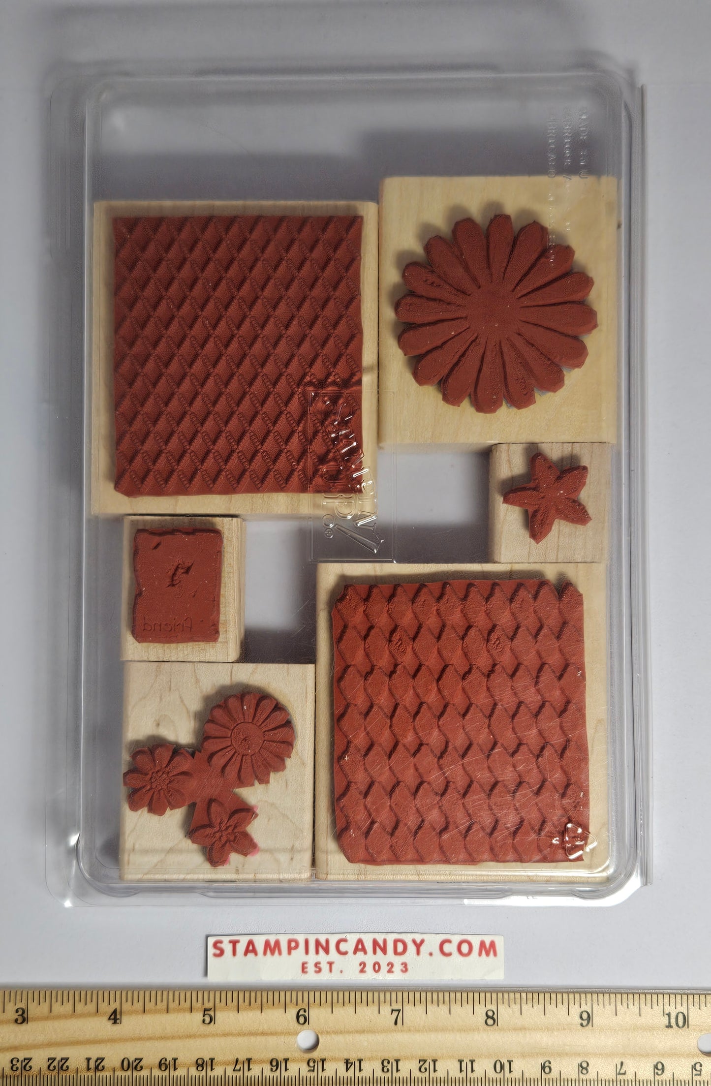 Stampin Up - Looks Like Spring