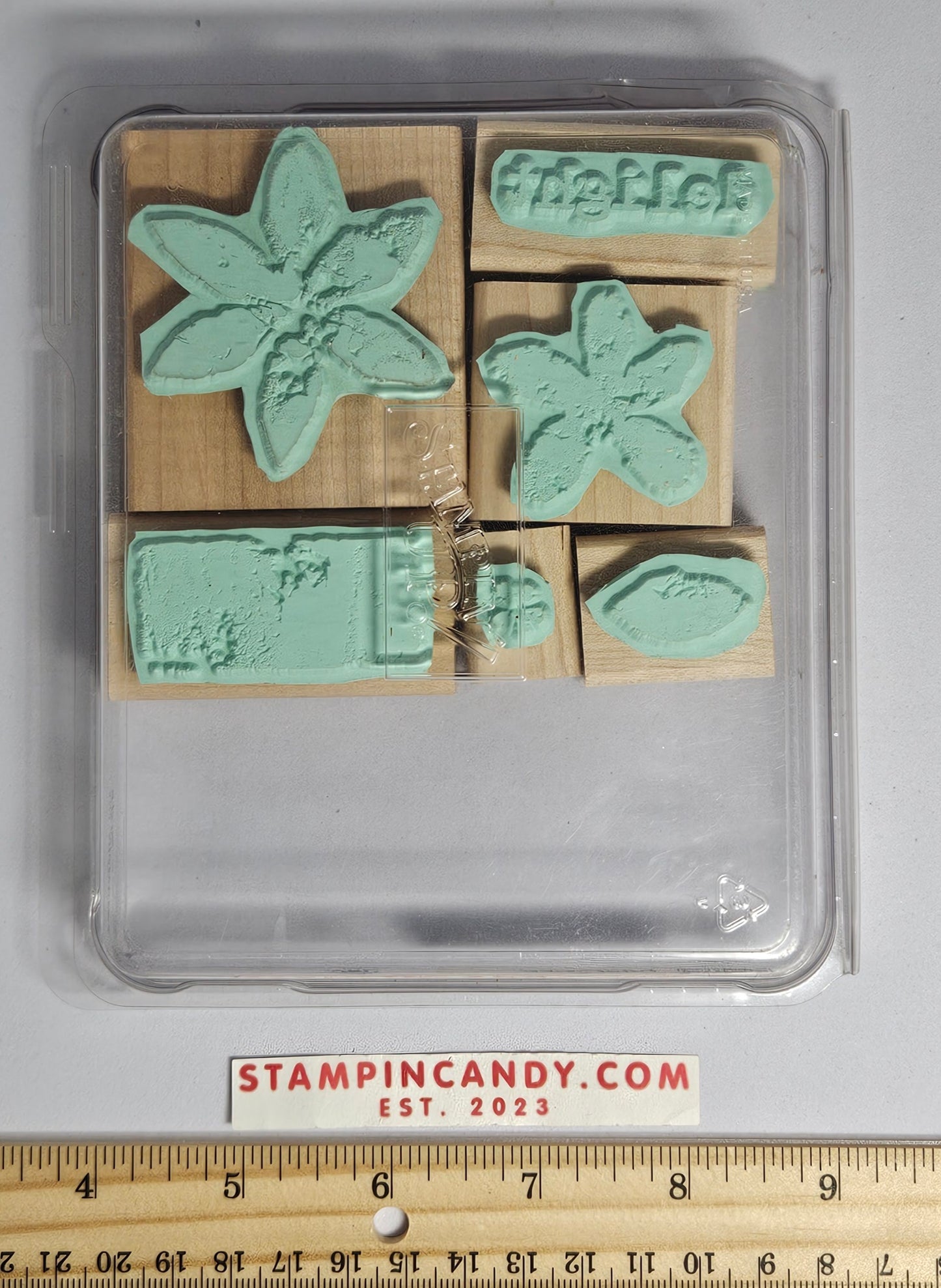 Stampin Up - Painted Prints