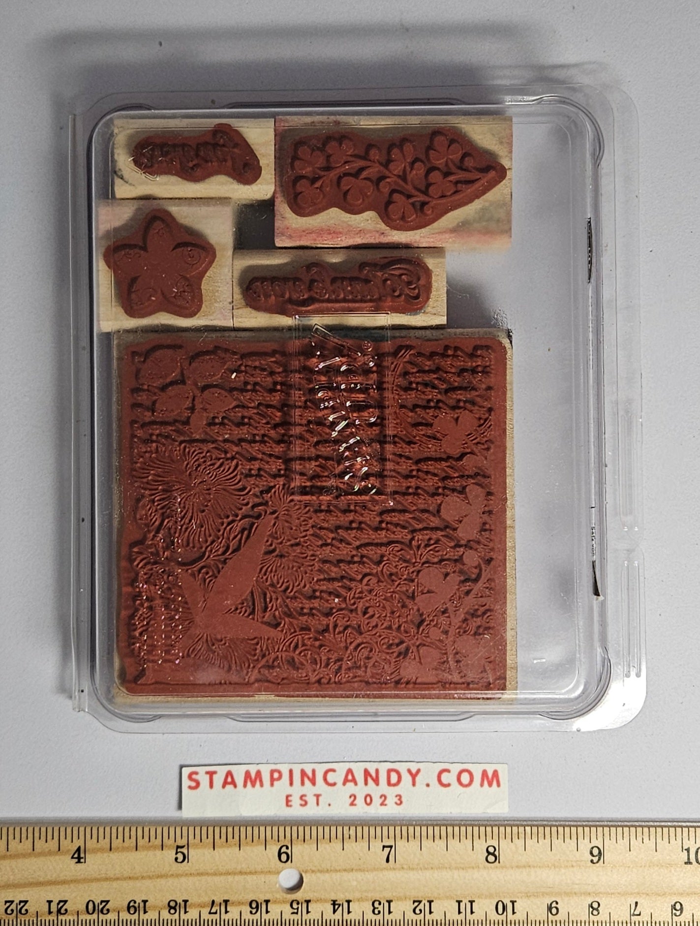 Stampin Up - Fresh Cuts