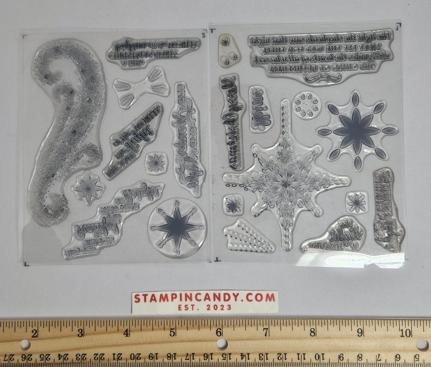 Stampin Up - Star of Light