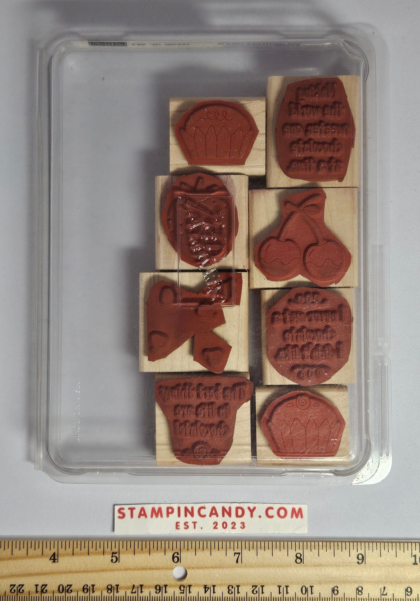 Stampin Up - Oh So Sweet